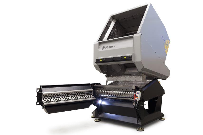 DÉCHIQUETEUR RAPTOR